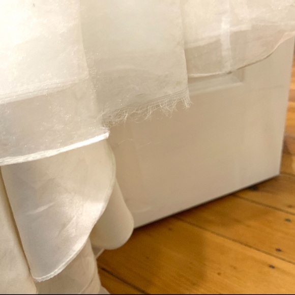 BHLDN Jenny Yoo Maynard Wedding Gown - Picture 8 of 8